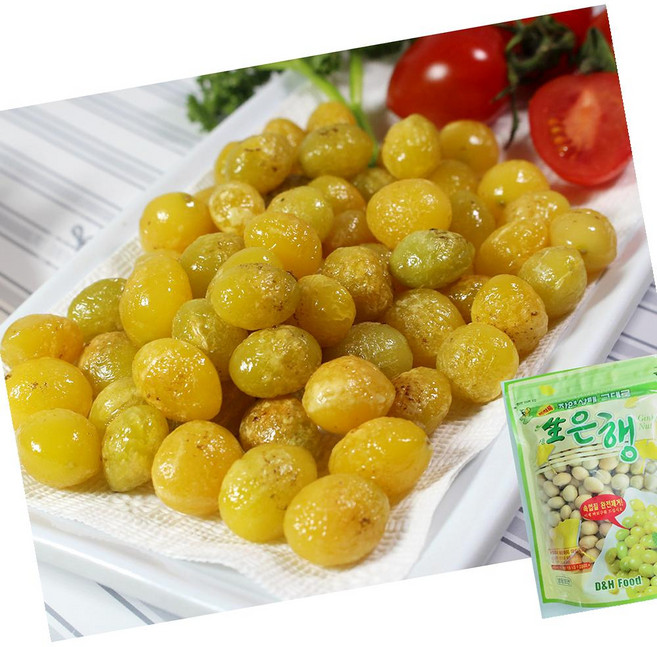 깐은행 500g 냉동, 1개