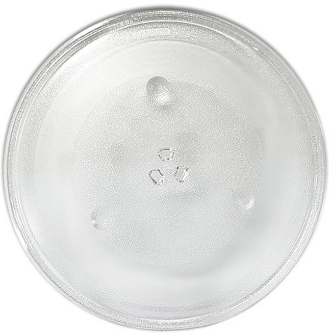 에버마켓 전자레인지 유리 회전접시 회전판 LG 전자레인지 34cm 호환