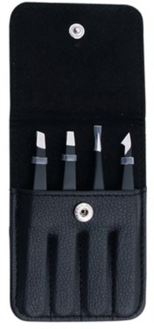 에이브 족집게 4종 세트, 혼합색상, 1세트