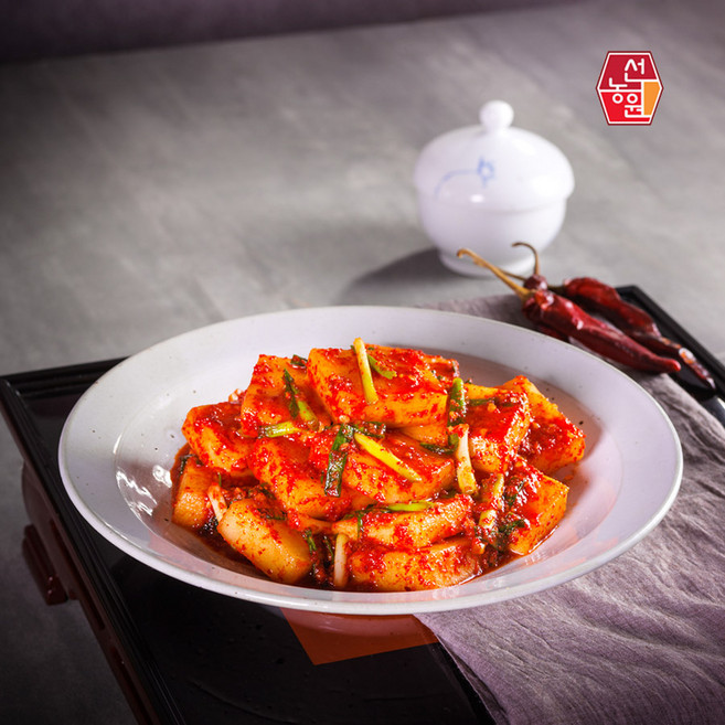 선농원 국내산 석박지 5kg [김치품평회 최우수상 수상업체]