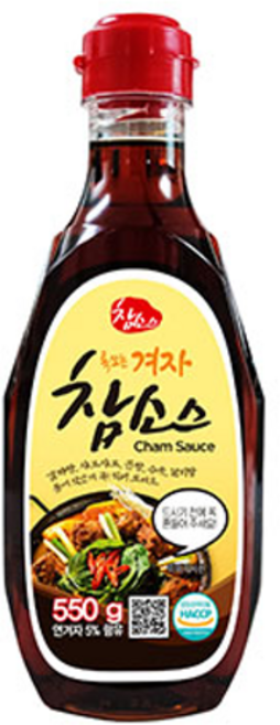 참 겨자 참소스, 550g, 3개