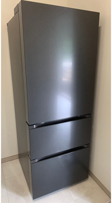 [색상선택형] LG전자 DIOS 오브제컬렉션 327L 3도어 스탠드형 김치냉장고 메탈 방문설치, 맨헤튼 미드나잇 25년형, Z330MMMF1