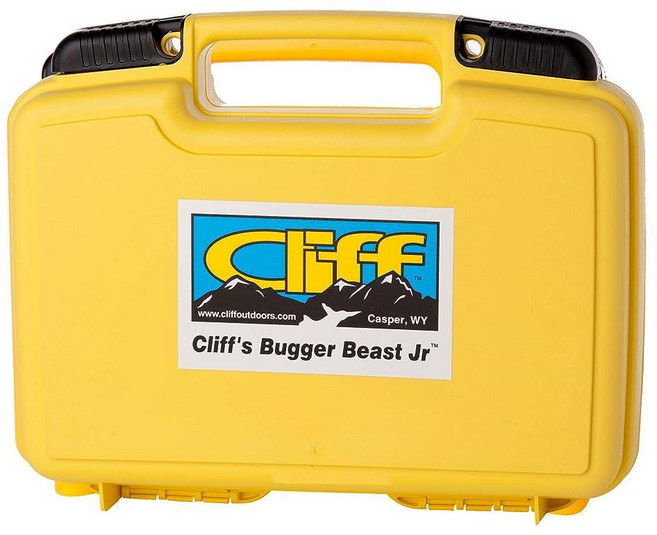 Cliff Outdoors Bugger Beast Jr. 플라이 박스 406287, Cliff Outdoors Bugger Beast Jr