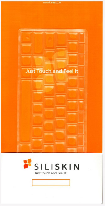 파인피아 HP 프로북 460 465 G11 키보드커버 키스킨 16인치, 실리스킨(460 G11), 1개