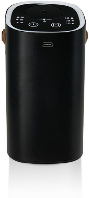 새하영 차량용 디퓨저 가정용 상업용 스마트 크리에이티브 디퓨저부터, 골드, 1개