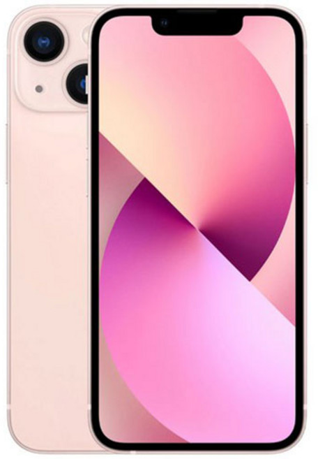 애플아이폰 13 mini 자급제, 128GB, 핑크