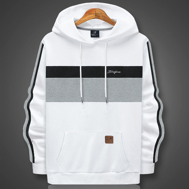 블루포스 쥬델라 후드티 남자 긴팔 티셔츠 남성 빅사이즈 운동복 가을 단체티 커플티 츄리닝