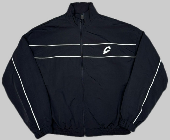 BT3 C字 尼龍連帽外套 風衣 情侶運動外套 MC78