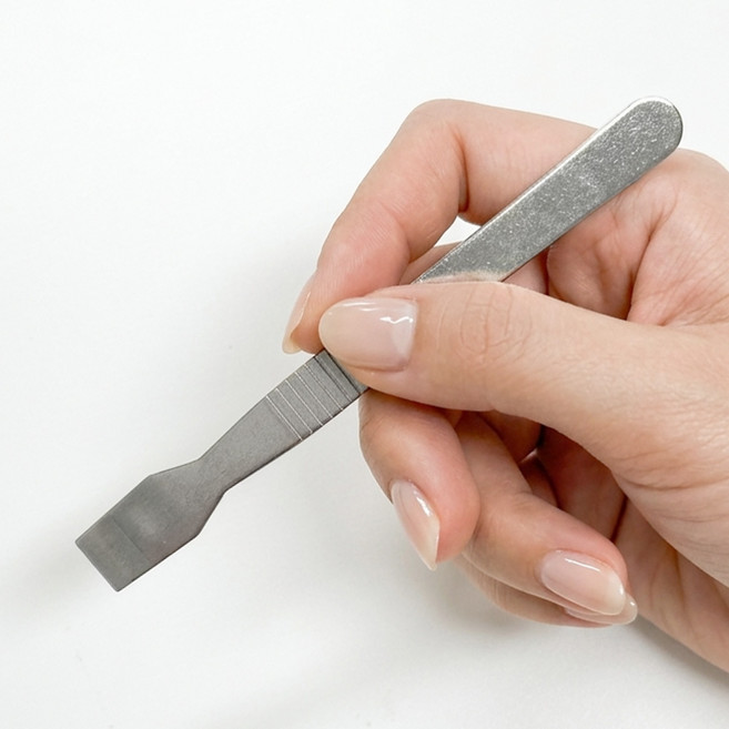 푸꾸푸꾸 즉석 복권 스크래퍼 긁개, 1개