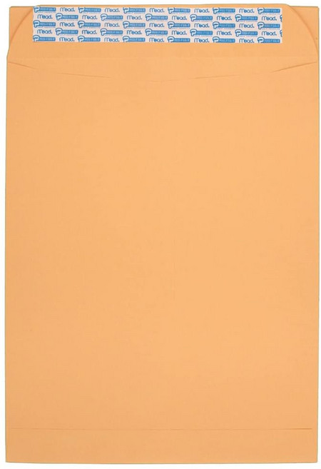 미드 프레스잇 13 76088 오피스 인치 봉투 20 카운트 씰잇 10, 10" x 13", 10" x 13"