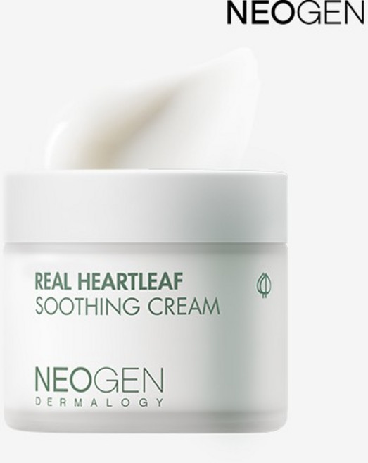 네오젠더마로지 리얼 하트리프 수딩 크림, 80g, 1개