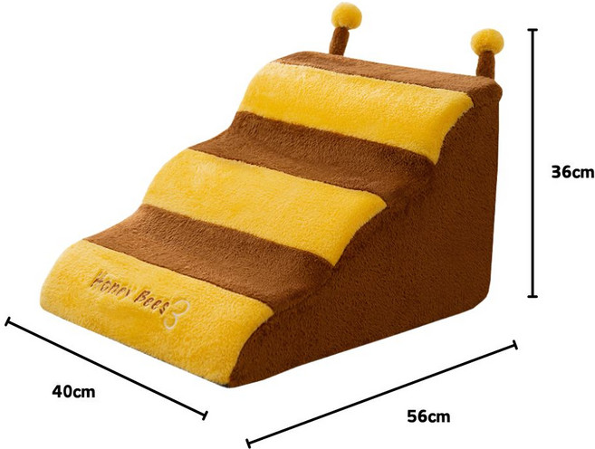 Honey Bees 寵物階梯, 三階, 1個