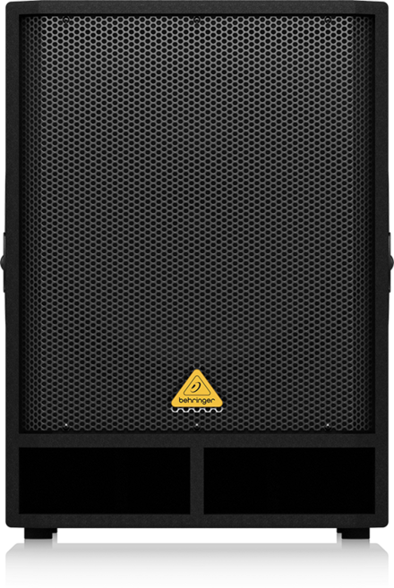VQ1800D / VQ-1800D / 크로스오버 내장 / 액티브 서브우퍼 / 500W / 18인치 /베링거