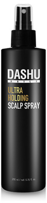 다슈 울트라 홀딩 스칼프 탈모증상완화 헤어스프레이, 200ml, 1개