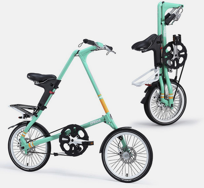 스트라이다 SX QR 18인치, 민트, 1개