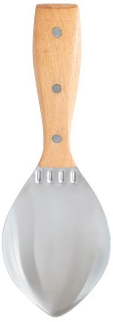 망고 심 제거기 씨 리무버 숟가락 껍질 과육 분리기 속파는 도구 다용도 과일 조각 수박 분할기, 1개