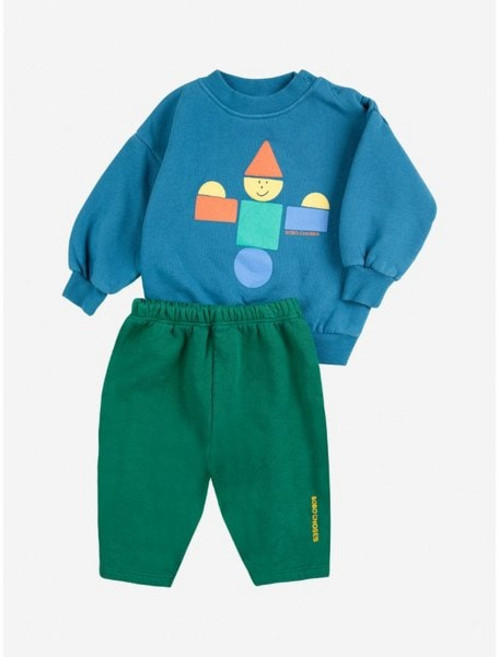 보보쇼즈 [] 베이비 우든 토이 플리스 세트 B225FB004 2838517