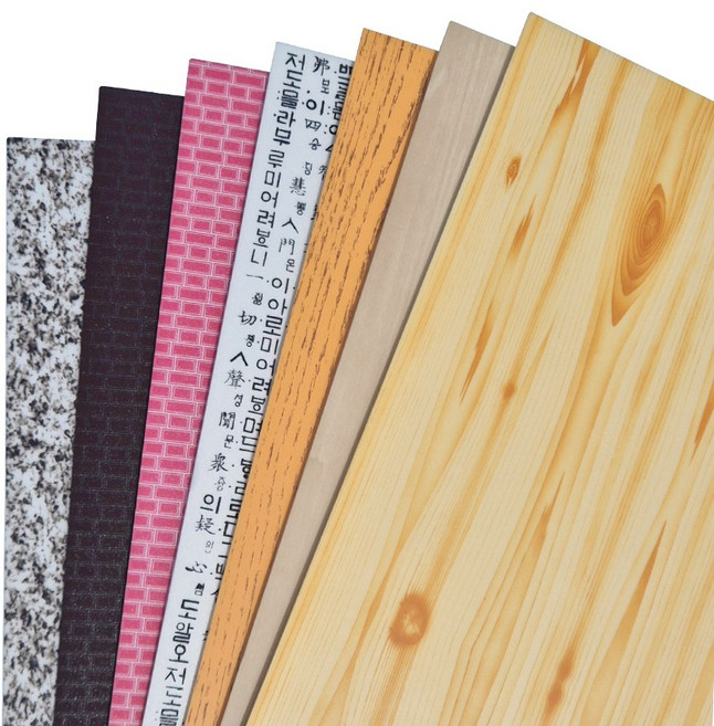 무늬우드락 60X90cm 5T 낱장(내맘대로 담기), 나무무늬