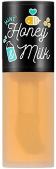 어퓨 허니앤밀크 립 오일 라이트, 민트, 5g, 1개