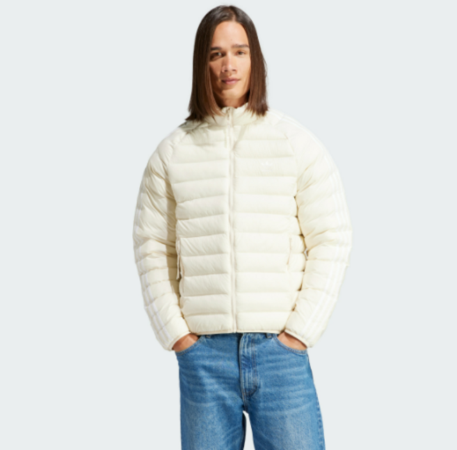 아디다스 패디드푸퍼 패딩-가벼운 경량스탠드업패딩