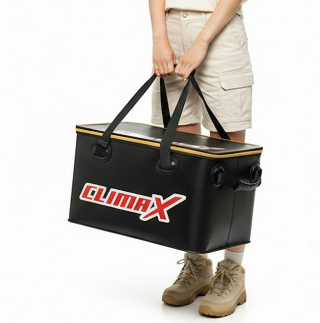 클라이맥스 대형 대용량 멀티백 (60 70) 방수 트렁크백 캠핑 낚시 차박 가방, 대용량 멀티백 60