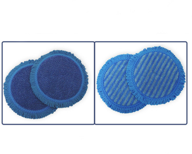 오토싱 정품 물걸레청소기 극세사 걸레 (2장) OTOCINC-700B 700BA OTC-6000VM S10 공용, 1개