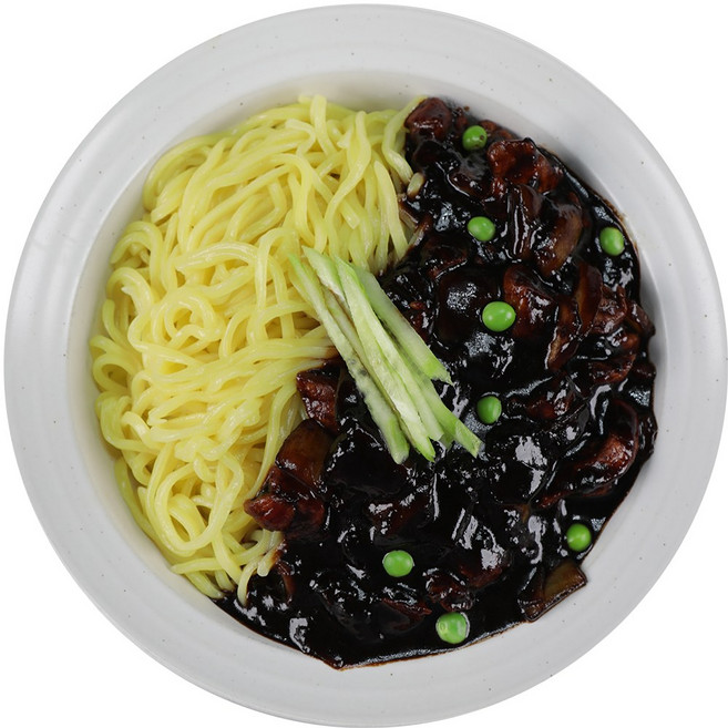 소소락 짜장면 6인분, 1kg, 1세트