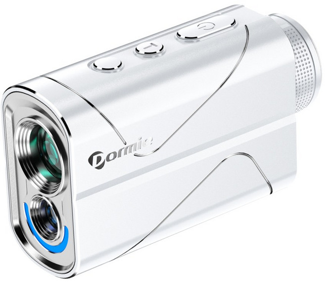 도미 DORMIE 골프 레이저 거리측정기 T200 삼각측정, T200W, 화이트