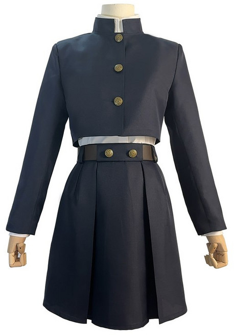 주술회전 쿠기사키 노바라 코스프레 의상