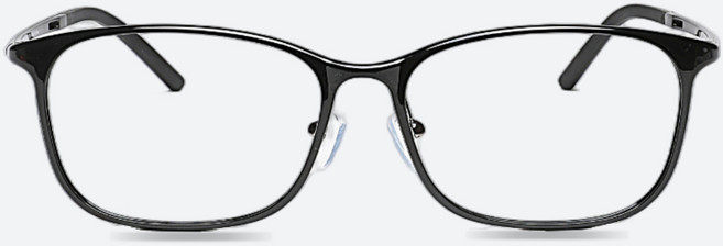 아이쌔즈 BFS4 빅사이즈 안경 8g 초경량 와이드핏