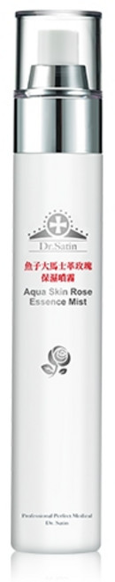 Dr.Satin 魚子大馬士革玫瑰保濕噴霧 實體藥局公司貨, 1個
