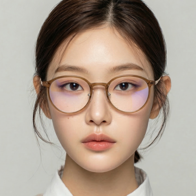 EYELAB 7g 블루라이트 자외선 차단 안경