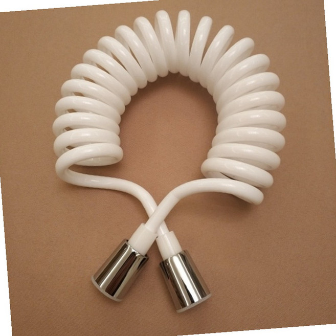 코일 샤워호스 1.5M 변기연결 화장실 교체