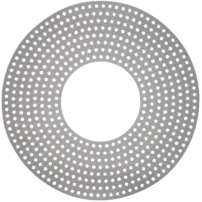 쿠쿠 35인용 밥솥 CR-3513V 정품 실리콘 패드, 1개, 35인용 실리콘 패드