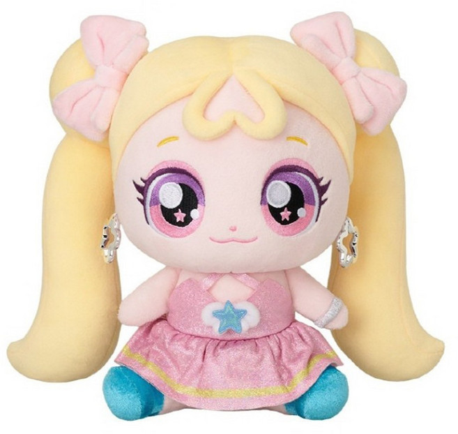 캐치티니핑 에스파 봉제인형 Cutie윈터, 1개, 혼합색상, 23cm