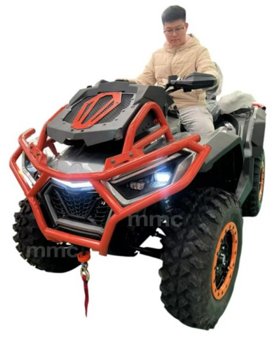 성인용 ATV 쿼드 바이크 1000cc 4륜 구동 산악용, 02 Consulting Fees