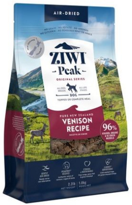 [지위픽] 독식품 사슴고기 1KG, 사슴, 1개