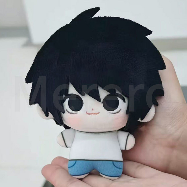 데스노트 L 엘 10cm 솜인형 누이, 1개