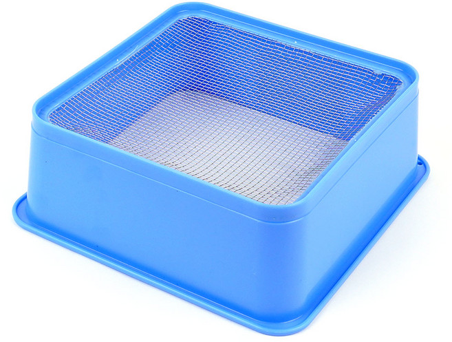 리치점빵 사각 묵채 우뭇가사리채반 우뭇가사리채망, 사각우무가사리채