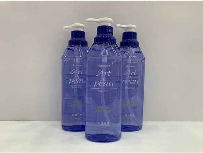 아르드포 헤어젤 300mlX3개, 900ml