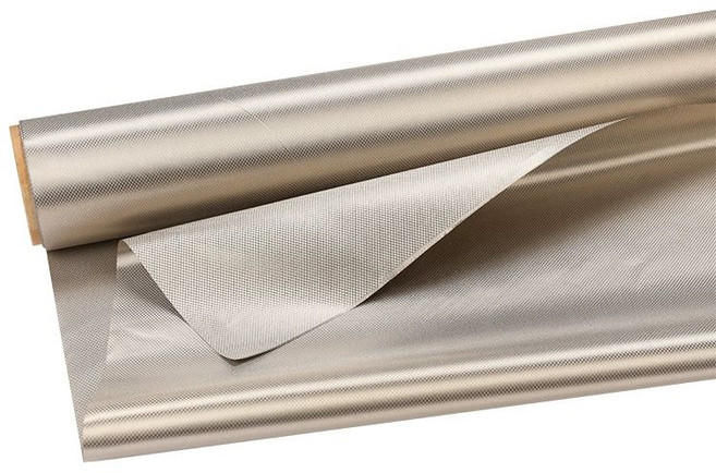 지갑용 RFID 차단 원단 안티스캐닝 2m 안티스태틱 기타 사이즈 0.2mx1.1m