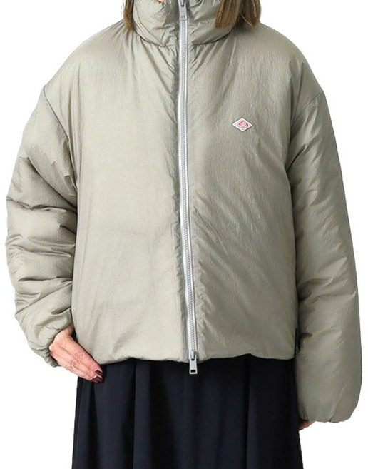 DANTON 단톤 퍼텍스 인슐레이션 스탠드 칼라 다운 재킷 여성 방한 패딩 점퍼