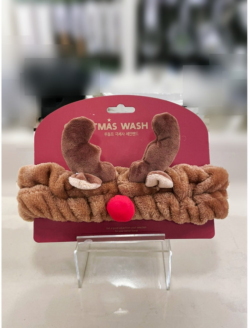 모던하우스 보들보들 베어 세안밴드 KB0624021, 1개, 사진참조