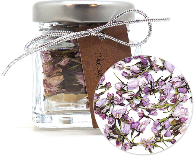 다화랑 벚꽃차 미니병 2g, 1개, 1개입