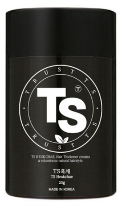 TS 흑채 23g, 흑갈, 10개
