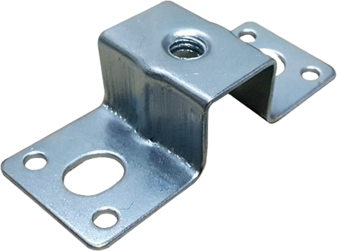 영웅볼트 양날브라켓 3/8 소 전산볼트용 천장고정용 에어컨자재 (1000개입) 마대전용, 대 (200개)