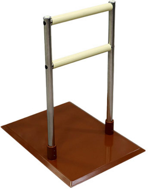 온빛케어 복지용구 노인 환자 쇼파 침대 낙상방지 안전 가드 손잡이 지지대 YGP-001, 1개