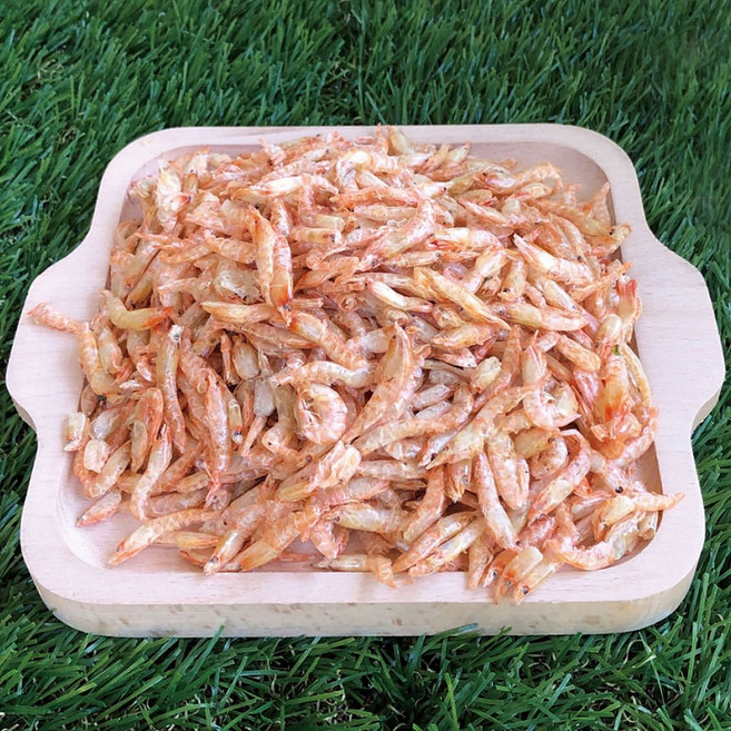 신건호멸치 국산 강화도 햇 보리새우(상급) / 건새우 젓새우, 1개, 300G