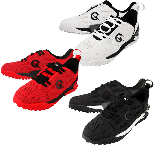 낫소 족구화 TS-400 족구 축구 운동화 스포츠신발