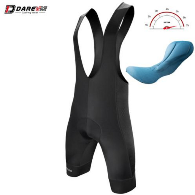 -사이클링 빕 쇼츠 7 이탈리아 탄성 인터페이스 패드 남성용 사이클링 프로 팀 7 다리